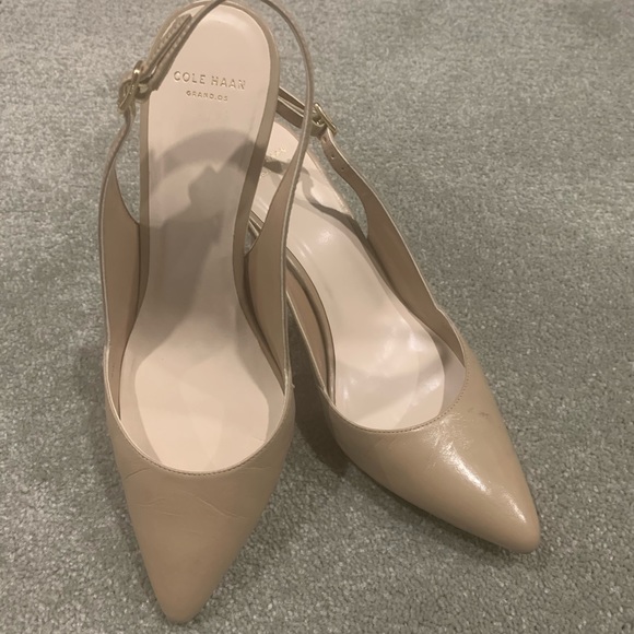 Cole Haan heels - Picture 2 of 8